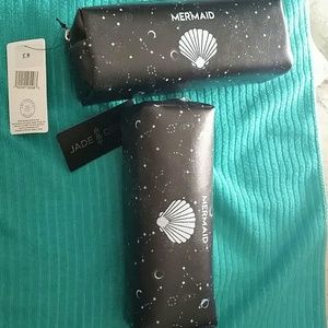 New Mermaid makeup bag.